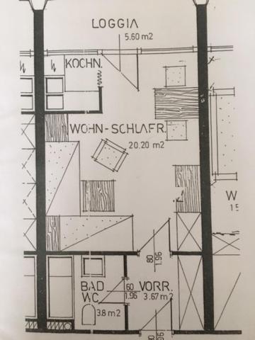 Apartment Domizil Bichler Kaprun Exterior foto
