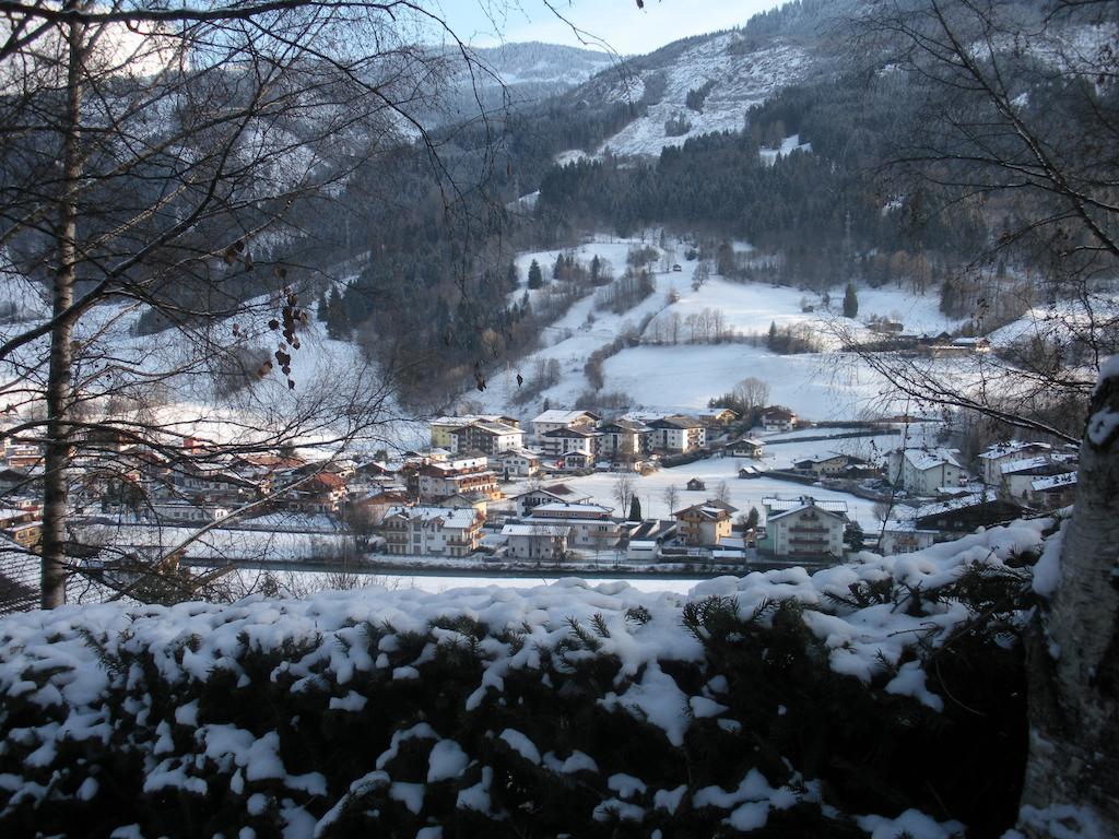 Apartment Domizil Bichler Kaprun Exterior foto