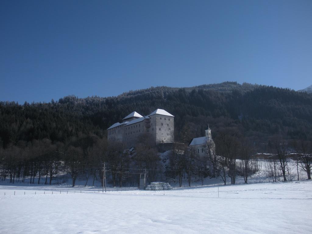 Apartment Domizil Bichler Kaprun Exterior foto