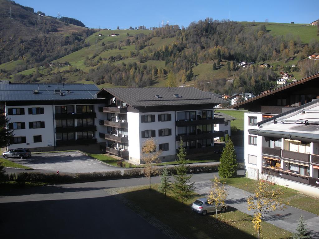 Apartment Domizil Bichler Kaprun Exterior foto