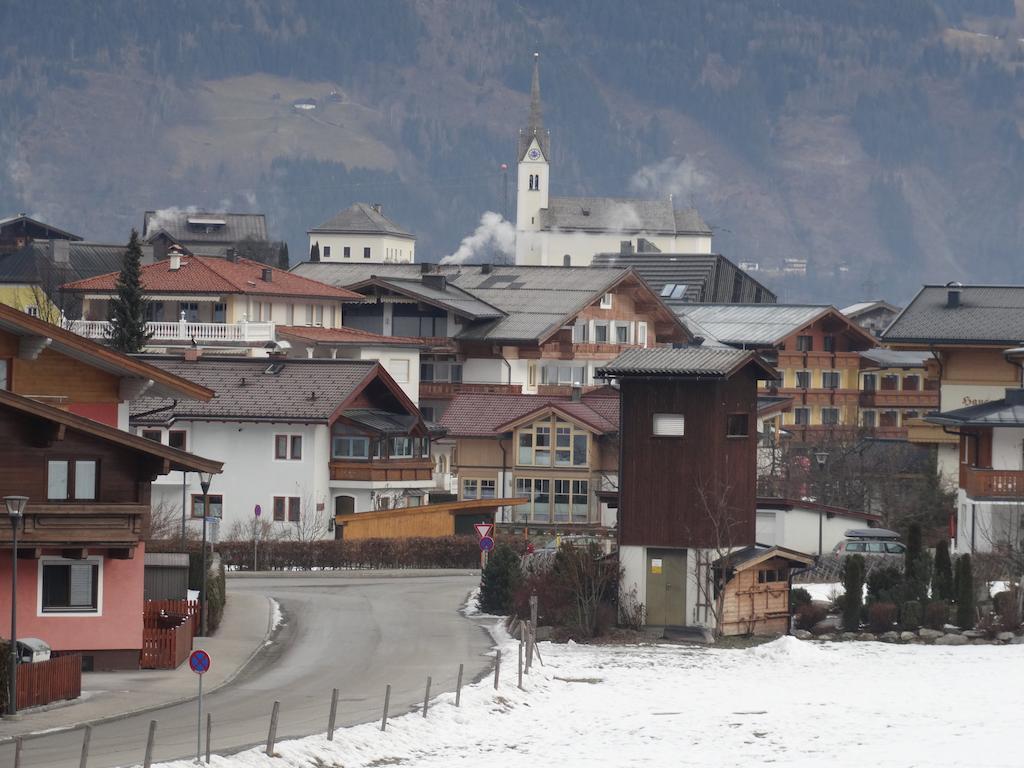 Apartment Domizil Bichler Kaprun Exterior foto